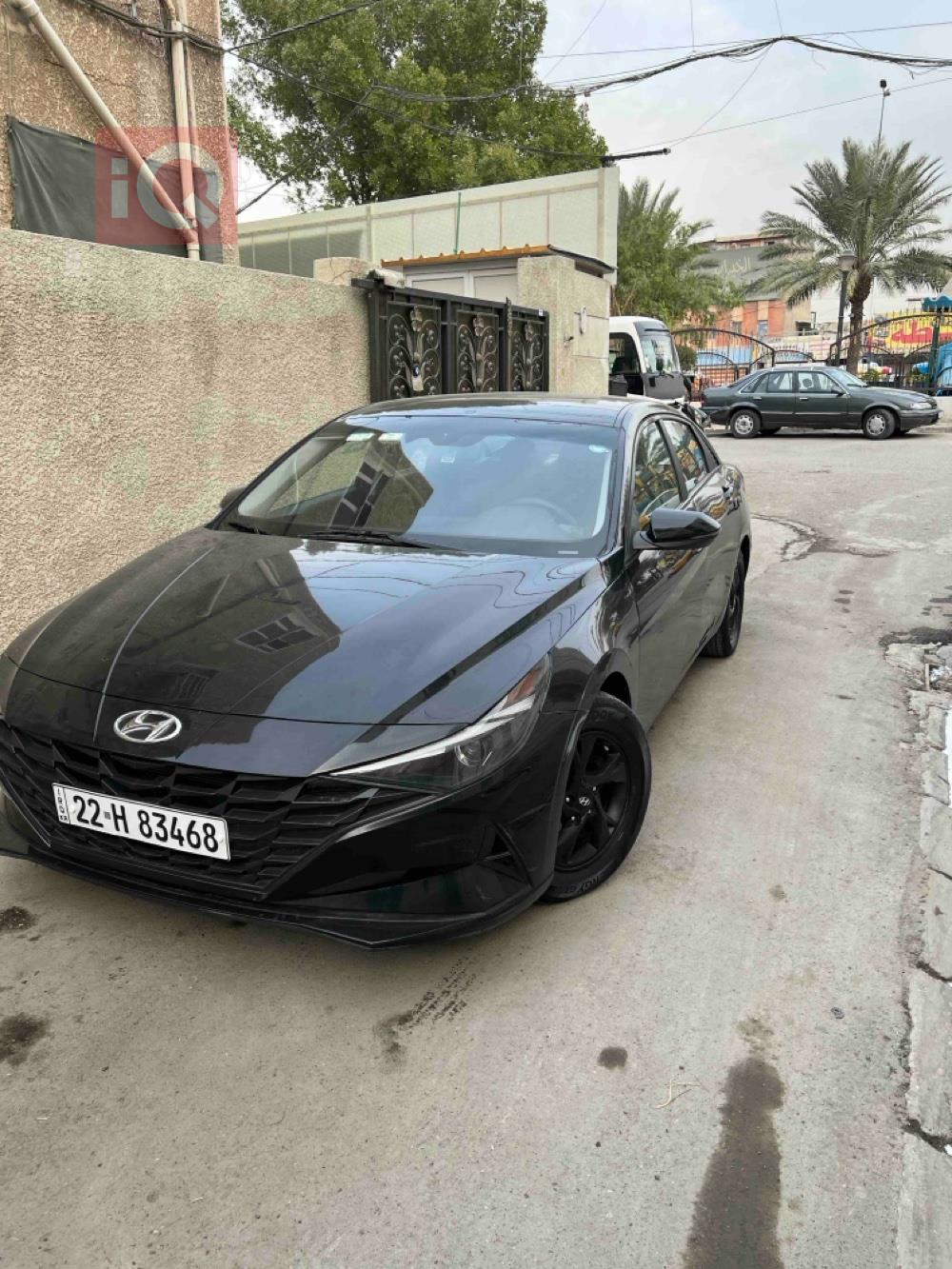 هیوندای ئەلەنترا